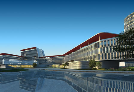 黄石市建筑设计的测试内容